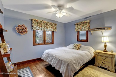 This charming 5-bedroom, 2-bath, ranch-style home is located on on Manasquan River Golf Club in New Jersey - for sale on GolfHomes.com, golf home, golf lot