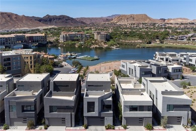 Over $1.5M Spent on LAKE VIEW & stunning upgrades, home has it on South Shore At Lake Las Vegas in Nevada - for sale on GolfHomes.com, golf home, golf lot