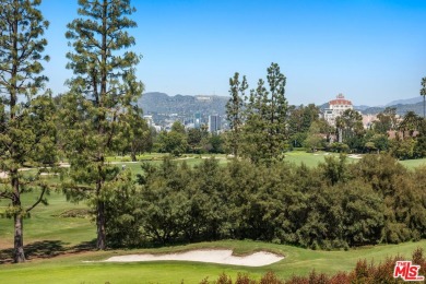 Introducing the Howard Hughes Estate, an iconic Spanish Revival on Wilshire Country Club in California - for sale on GolfHomes.com, golf home, golf lot