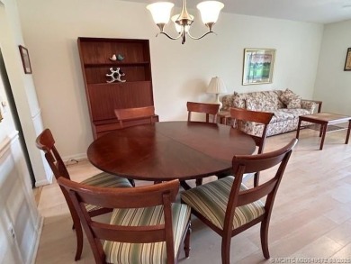 FIRST FLOOR CONDO WITH FANTASTIC VIEWS.   EAST SIDE OF PALM CITY on Monterey Yacht and Country Club in Florida - for sale on GolfHomes.com, golf home, golf lot