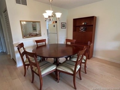 FIRST FLOOR CONDO WITH FANTASTIC VIEWS.   EAST SIDE OF PALM CITY on Monterey Yacht and Country Club in Florida - for sale on GolfHomes.com, golf home, golf lot