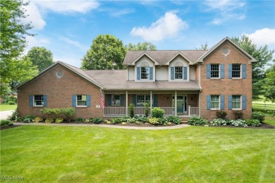 Welcome to 6180 Edison St in Hartville, Ohio - a stunning, solid on Sable Creek Golf Course in Ohio - for sale on GolfHomes.com, golf home, golf lot