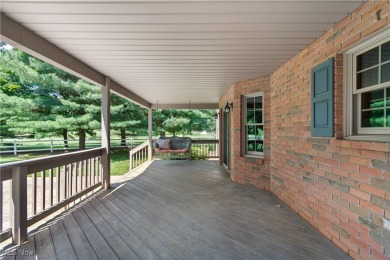 Welcome to 6180 Edison St in Hartville, Ohio - a stunning, solid on Sable Creek Golf Course in Ohio - for sale on GolfHomes.com, golf home, golf lot