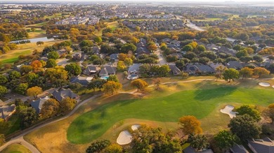 Beautifully set on Fossil Creek Golf Course, this 4-bedroom, 3 on The Golf Club at Fossil Creek in Texas - for sale on GolfHomes.com, golf home, golf lot