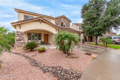 Stunning home located in Gilbert's only private country club on Seville Golf and Country Club in Arizona - for sale on GolfHomes.com, golf home, golf lot