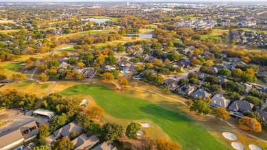 Beautifully set on Fossil Creek Golf Course, this 4-bedroom, 3 on The Golf Club at Fossil Creek in Texas - for sale on GolfHomes.com, golf home, golf lot