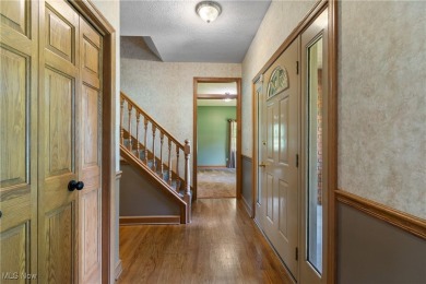 Welcome to 6180 Edison St in Hartville, Ohio - a stunning, solid on Sable Creek Golf Course in Ohio - for sale on GolfHomes.com, golf home, golf lot