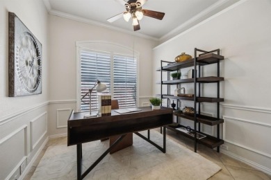Charming 2-Bed, 2-Bath with Flex Rooms in Gated Golf Community on Heritage Ranch Golf and Country Club in Texas - for sale on GolfHomes.com, golf home, golf lot