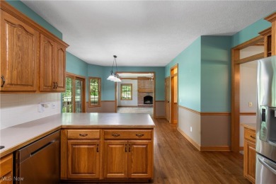 Welcome to 6180 Edison St in Hartville, Ohio - a stunning, solid on Sable Creek Golf Course in Ohio - for sale on GolfHomes.com, golf home, golf lot