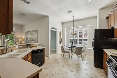 Charming 2-Bed, 2-Bath with Flex Rooms in Gated Golf Community on Heritage Ranch Golf and Country Club in Texas - for sale on GolfHomes.com, golf home, golf lot