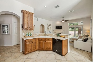 Charming 2-Bed, 2-Bath with Flex Rooms in Gated Golf Community on Heritage Ranch Golf and Country Club in Texas - for sale on GolfHomes.com, golf home, golf lot