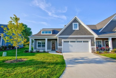 2024 built condo in Hudsonville, with zero step entrance. This on Gleneagle Golf Club in Michigan - for sale on GolfHomes.com, golf home, golf lot