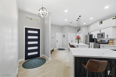 Located in the desirable guard-gated community of Los Prados on Los Prados Golf Course in Nevada - for sale on GolfHomes.com, golf home, golf lot