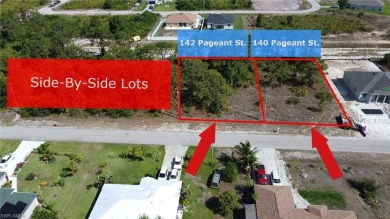 **SIDE-BY-SIDE lots available, with a canal in the back!** Other on Copperhead Golf Club in Florida - for sale on GolfHomes.com, golf home, golf lot