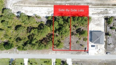 **SIDE-BY-SIDE lots available, with a canal in the back!** Other on Copperhead Golf Club in Florida - for sale on GolfHomes.com, golf home, golf lot