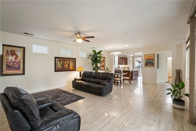 Welcome to this former model home, ideally located on a corner on Morongo Golf Club at Tukwet Canyon in California - for sale on GolfHomes.com, golf home, golf lot