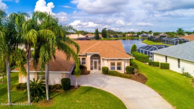 Situated in the highly desired Suntree subdivision of Summerwood on Suntree Country Club in Florida - for sale on GolfHomes.com, golf home, golf lot