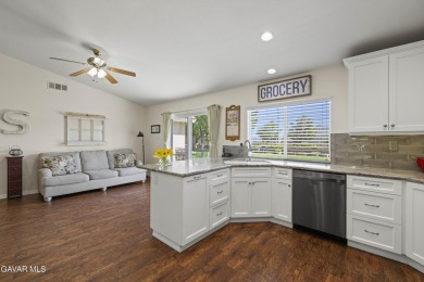 Welcome to this beautifully upgraded 4-bedroom, 2-bathroom on Rancho Vista Golf Course in California - for sale on GolfHomes.com, golf home, golf lot