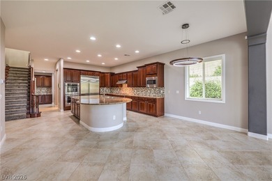 Stunning Red Rock Country Club Residence with Panoramic Golf & on Red Rock Country Club in Nevada - for sale on GolfHomes.com, golf home, golf lot