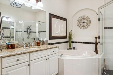 Luxurious Villa with Breathtaking Golf Course  Preserve Views in on Lely Resort Golf and Country Club in Florida - for sale on GolfHomes.com, golf home, golf lot