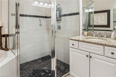 Luxurious Villa with Breathtaking Golf Course  Preserve Views in on Lely Resort Golf and Country Club in Florida - for sale on GolfHomes.com, golf home, golf lot