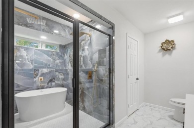 Stunningly renovated home blending timeless elegance with modern on The Country Place in Texas - for sale on GolfHomes.com, golf home, golf lot
