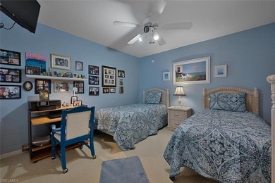 Located in the heart of Bonita Springs, this beautifully updated on Highland Woods Golf and Country Club in Florida - for sale on GolfHomes.com, golf home, golf lot