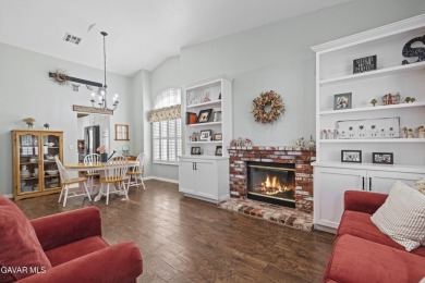 Welcome to this beautifully upgraded 4-bedroom, 2-bathroom on Rancho Vista Golf Course in California - for sale on GolfHomes.com, golf home, golf lot