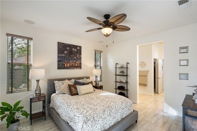 Welcome to this former model home, ideally located on a corner on Morongo Golf Club at Tukwet Canyon in California - for sale on GolfHomes.com, golf home, golf lot