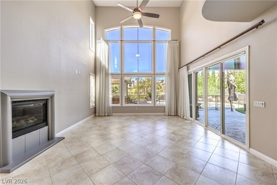 Stunning Red Rock Country Club Residence with Panoramic Golf & on Red Rock Country Club in Nevada - for sale on GolfHomes.com, golf home, golf lot