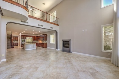 Stunning Red Rock Country Club Residence with Panoramic Golf & on Red Rock Country Club in Nevada - for sale on GolfHomes.com, golf home, golf lot