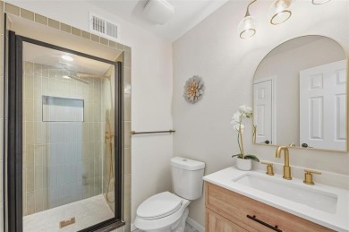Stunningly renovated home blending timeless elegance with modern on The Country Place in Texas - for sale on GolfHomes.com, golf home, golf lot