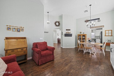 Welcome to this beautifully upgraded 4-bedroom, 2-bathroom on Rancho Vista Golf Course in California - for sale on GolfHomes.com, golf home, golf lot