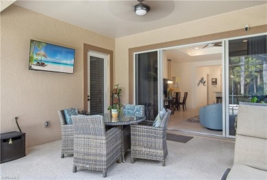 Luxurious Villa with Breathtaking Golf Course  Preserve Views in on Lely Resort Golf and Country Club in Florida - for sale on GolfHomes.com, golf home, golf lot