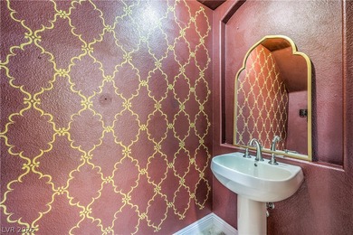 Stunning Red Rock Country Club Residence with Panoramic Golf & on Red Rock Country Club in Nevada - for sale on GolfHomes.com, golf home, golf lot