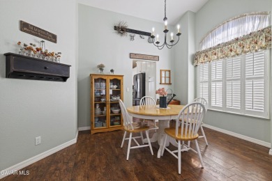Welcome to this beautifully upgraded 4-bedroom, 2-bathroom on Rancho Vista Golf Course in California - for sale on GolfHomes.com, golf home, golf lot