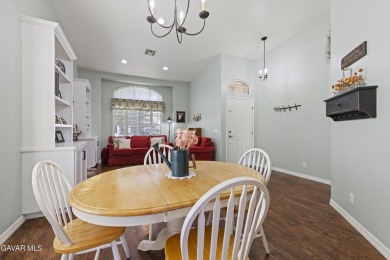Welcome to this beautifully upgraded 4-bedroom, 2-bathroom on Rancho Vista Golf Course in California - for sale on GolfHomes.com, golf home, golf lot