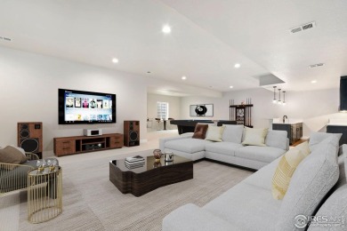 New home on a beautiful one-acre homesite! Past the entry is the on Raindance National Golf Course in Colorado - for sale on GolfHomes.com, golf home, golf lot