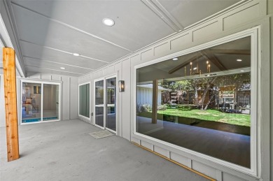 Stunningly renovated home blending timeless elegance with modern on The Country Place in Texas - for sale on GolfHomes.com, golf home, golf lot