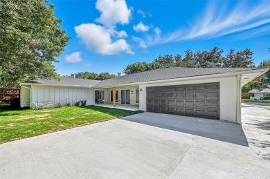 Stunningly renovated home blending timeless elegance with modern on The Country Place in Texas - for sale on GolfHomes.com, golf home, golf lot