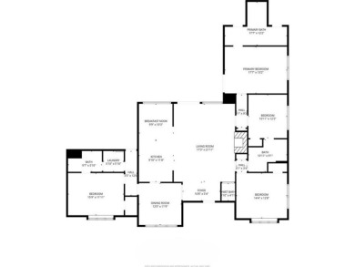 Stunningly renovated home blending timeless elegance with modern on The Country Place in Texas - for sale on GolfHomes.com, golf home, golf lot