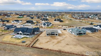 New home on a beautiful one-acre homesite! Past the entry is the on Raindance National Golf Course in Colorado - for sale on GolfHomes.com, golf home, golf lot