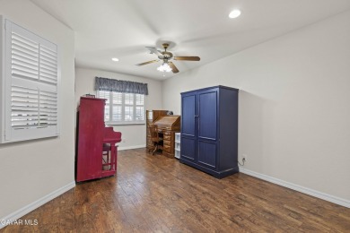 Welcome to this beautifully upgraded 4-bedroom, 2-bathroom on Rancho Vista Golf Course in California - for sale on GolfHomes.com, golf home, golf lot