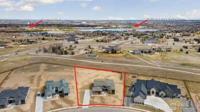 New home on a beautiful one-acre homesite! Past the entry is the on Raindance National Golf Course in Colorado - for sale on GolfHomes.com, golf home, golf lot