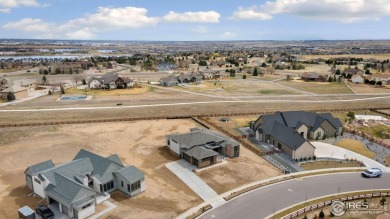 New home on a beautiful one-acre homesite! Past the entry is the on Raindance National Golf Course in Colorado - for sale on GolfHomes.com, golf home, golf lot