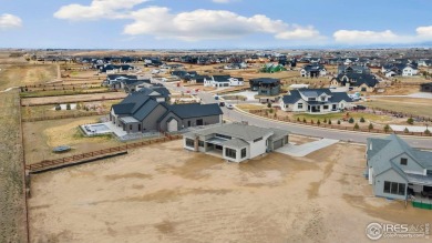 New home on a beautiful one-acre homesite! Past the entry is the on Raindance National Golf Course in Colorado - for sale on GolfHomes.com, golf home, golf lot