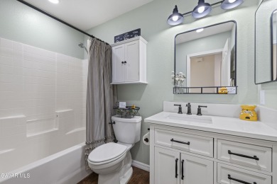 Welcome to this beautifully upgraded 4-bedroom, 2-bathroom on Rancho Vista Golf Course in California - for sale on GolfHomes.com, golf home, golf lot