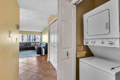 Gorgeous lake views from this well-maintained ground-floor unit on Bonaventure Country Club in Florida - for sale on GolfHomes.com, golf home, golf lot