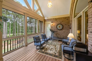 Exquisite timeless feature of shakes and bricks/stones house is on Hamilton Mill Golf Club in Georgia - for sale on GolfHomes.com, golf home, golf lot