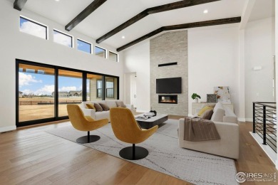 New home on a beautiful one-acre homesite! Past the entry is the on Raindance National Golf Course in Colorado - for sale on GolfHomes.com, golf home, golf lot